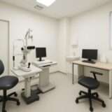 眼科診察室の設計完全ガイド｜広さ・器械配置・あると便利な設備まとめ