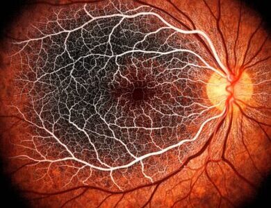 眼科向け｜画像の黒→透明に　OCT-A造影の背景を透明にするツール（β版）